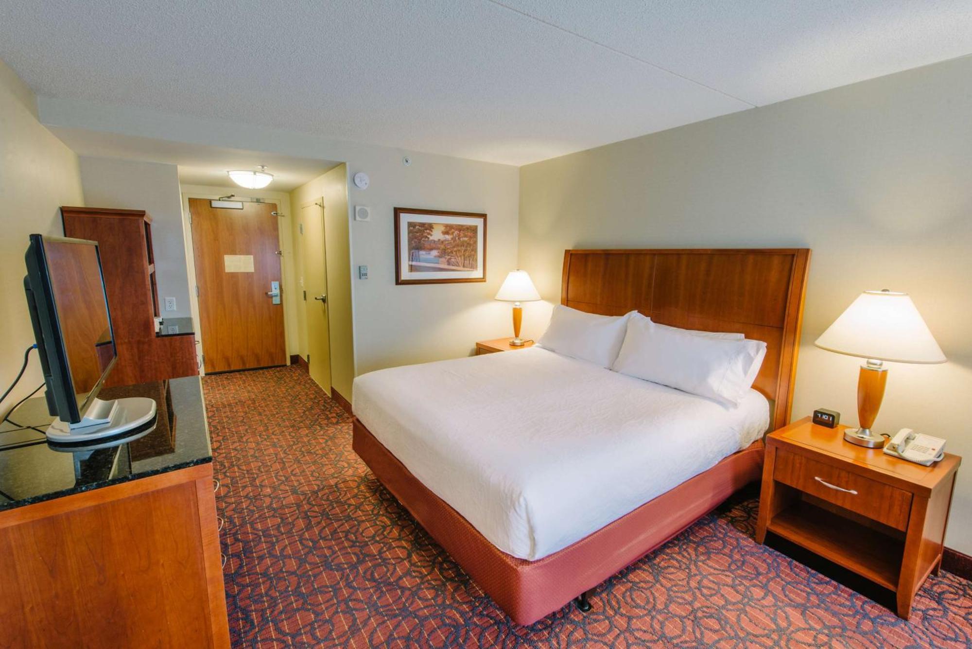Hilton Garden Inn Manchester Downtown Exterior foto